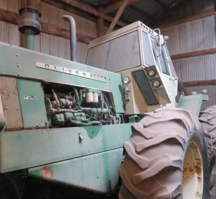 Oliver 2655 Tractors 100 to 174 HP for Sale Tractor