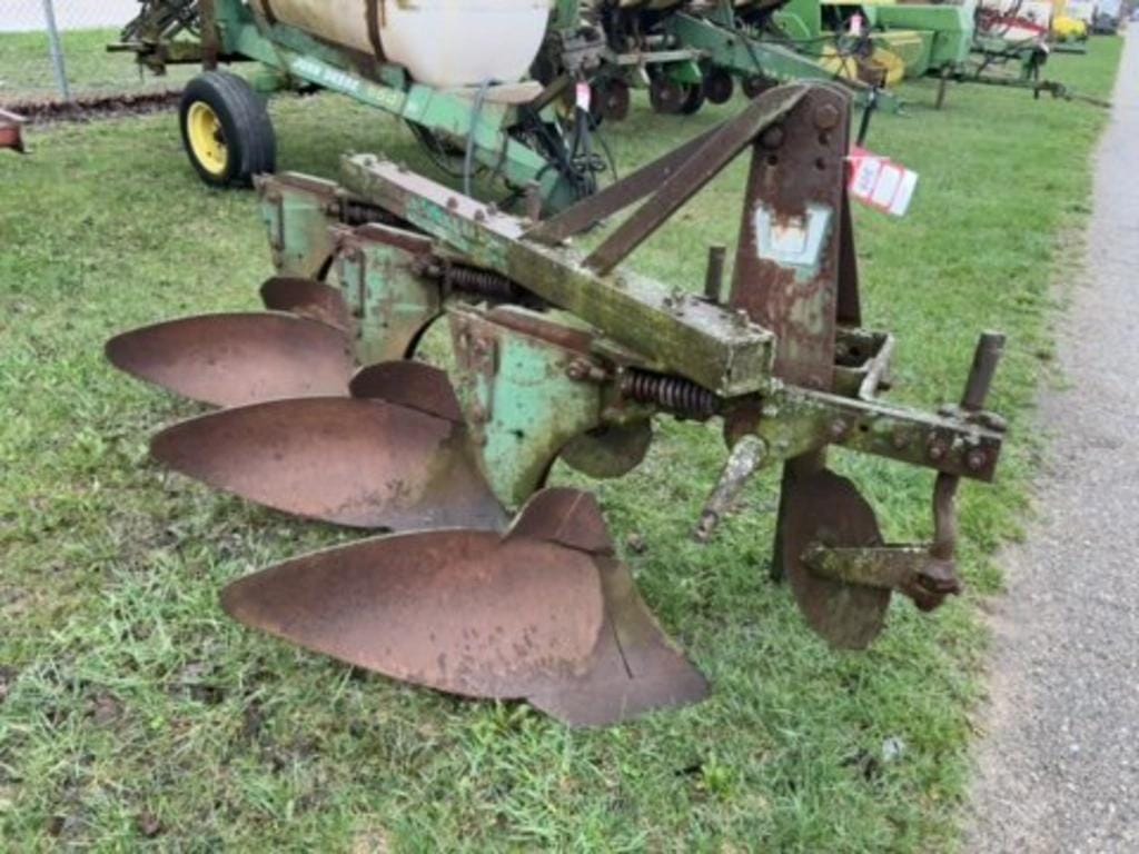 Oliver 314 Equipment Image0