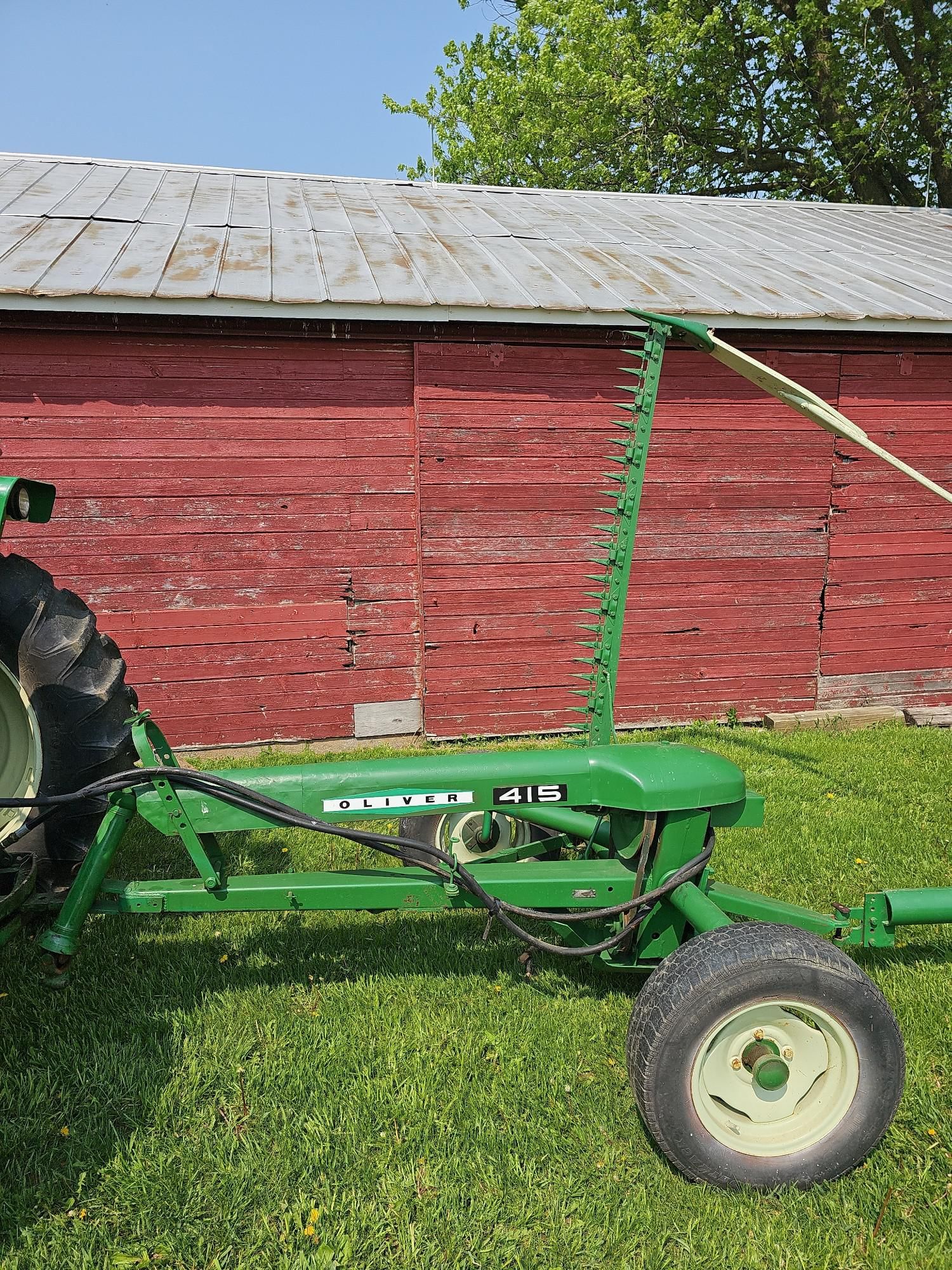 Main image Oliver 415