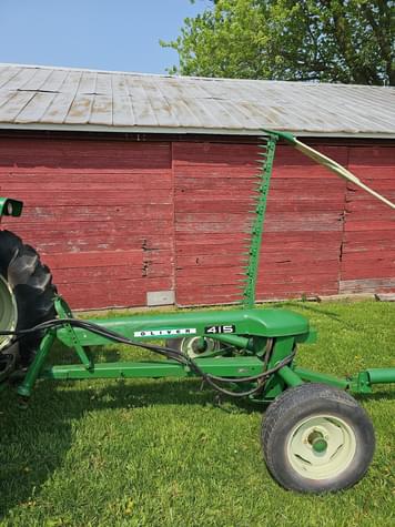 Main image Oliver 415