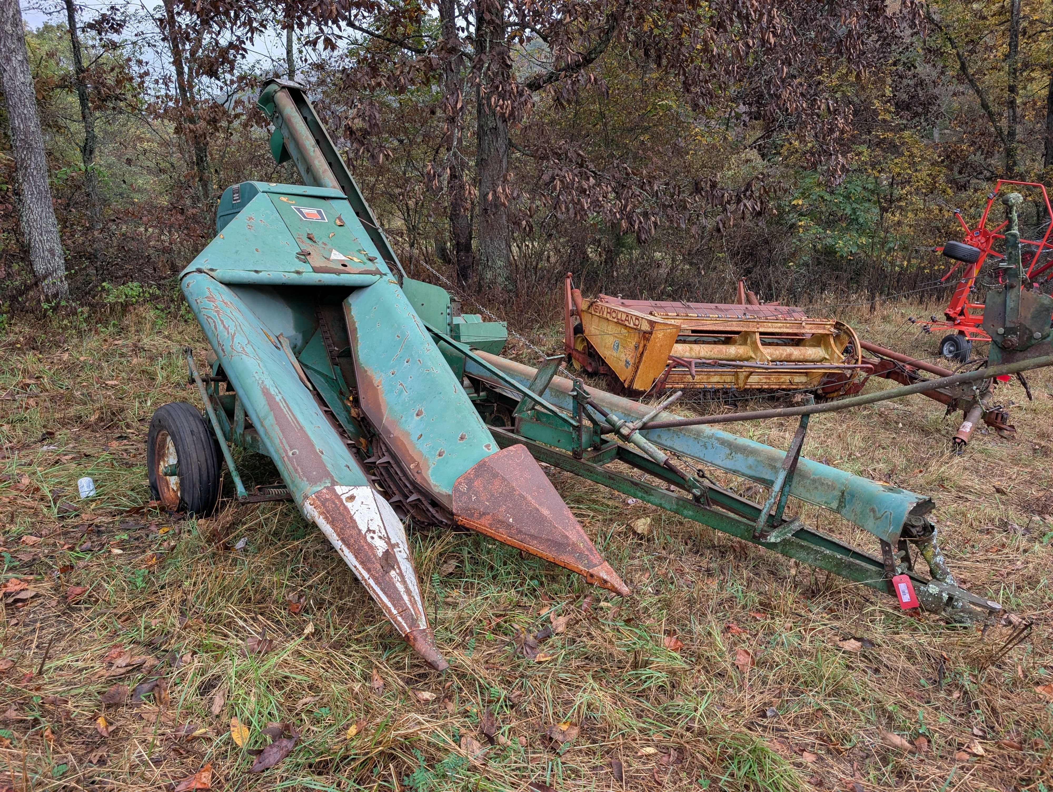 Oliver 5 Equipment Image0