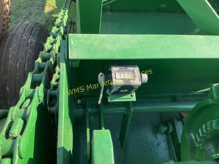 Oliver 50 Hay and Forage Balers - Square for Sale | Tractor Zoom