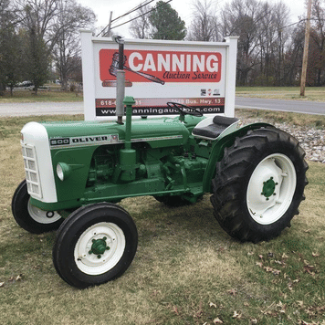 Main image Oliver 500