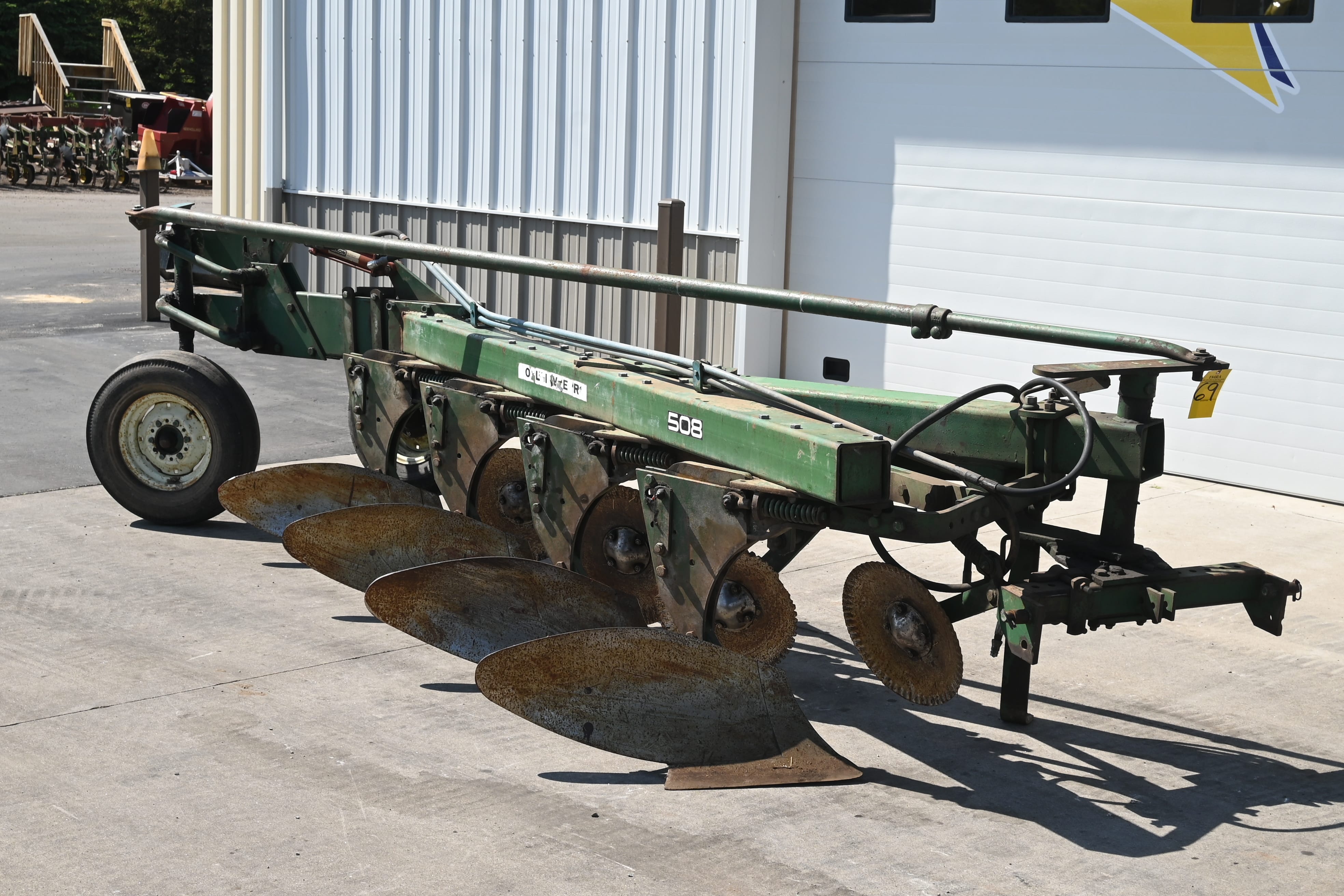 Main image Oliver 508