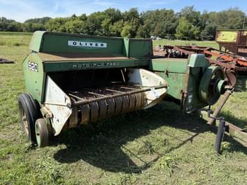 Main image Oliver 520