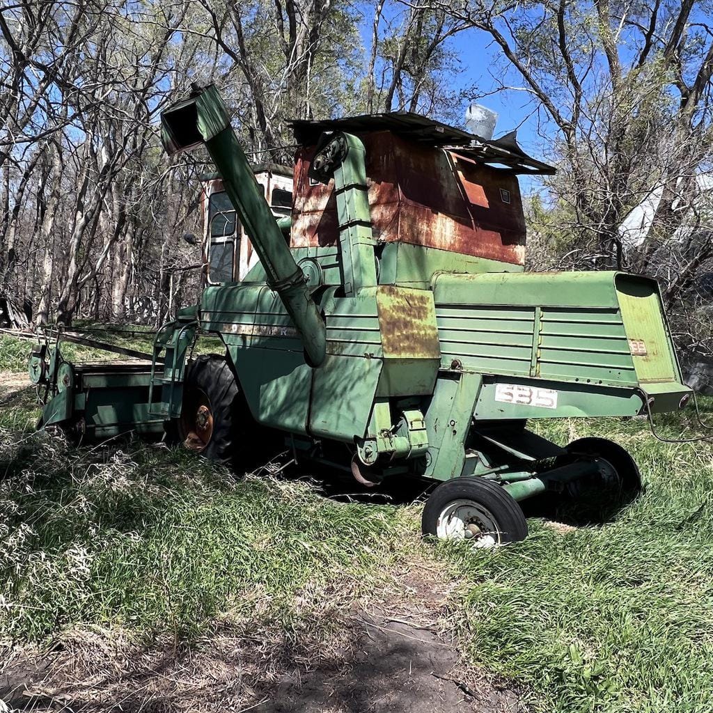 Main image Oliver 535