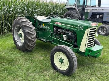 Main image Oliver 550