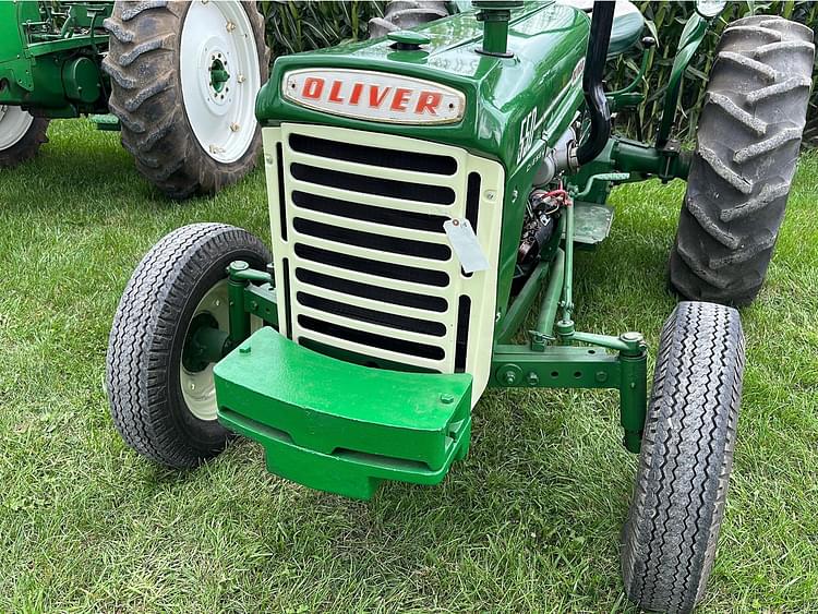 Oliver 550 Tractors 40 to 99 HP for Sale Tractor Zoom