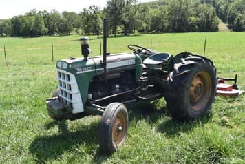 Main image Oliver 550