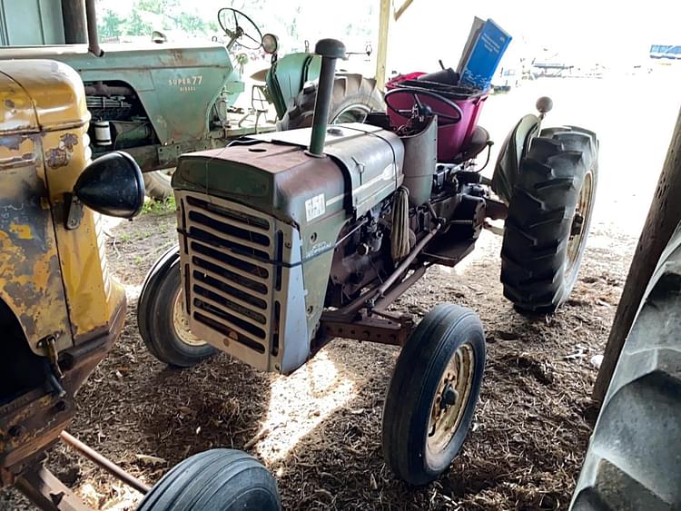 SOLD - Oliver 550 Tractors 40 to 99 HP | Tractor Zoom