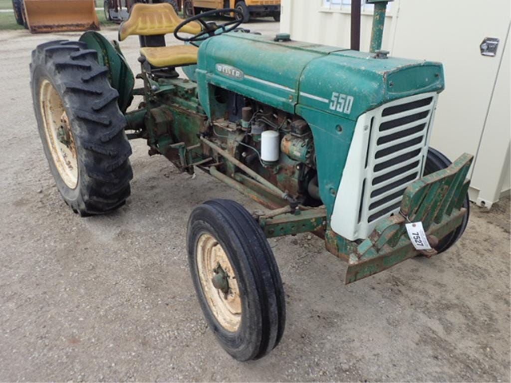 Main image Oliver 550