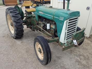 Main image Oliver 550