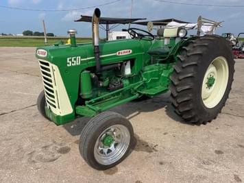 Main image Oliver 550