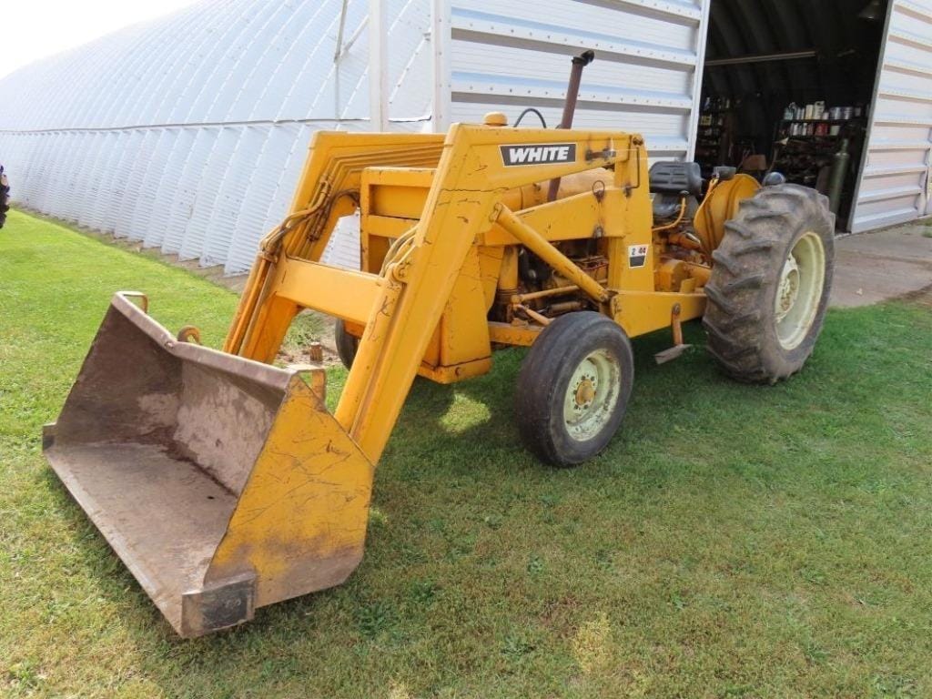 Main image Oliver 550