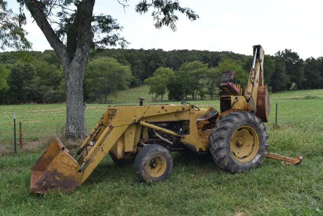 Main image Oliver 550