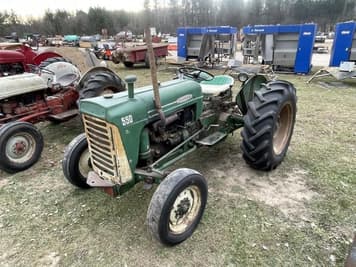 Main image Oliver 550