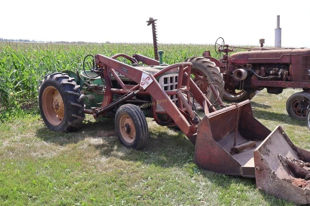 Main image Oliver 550