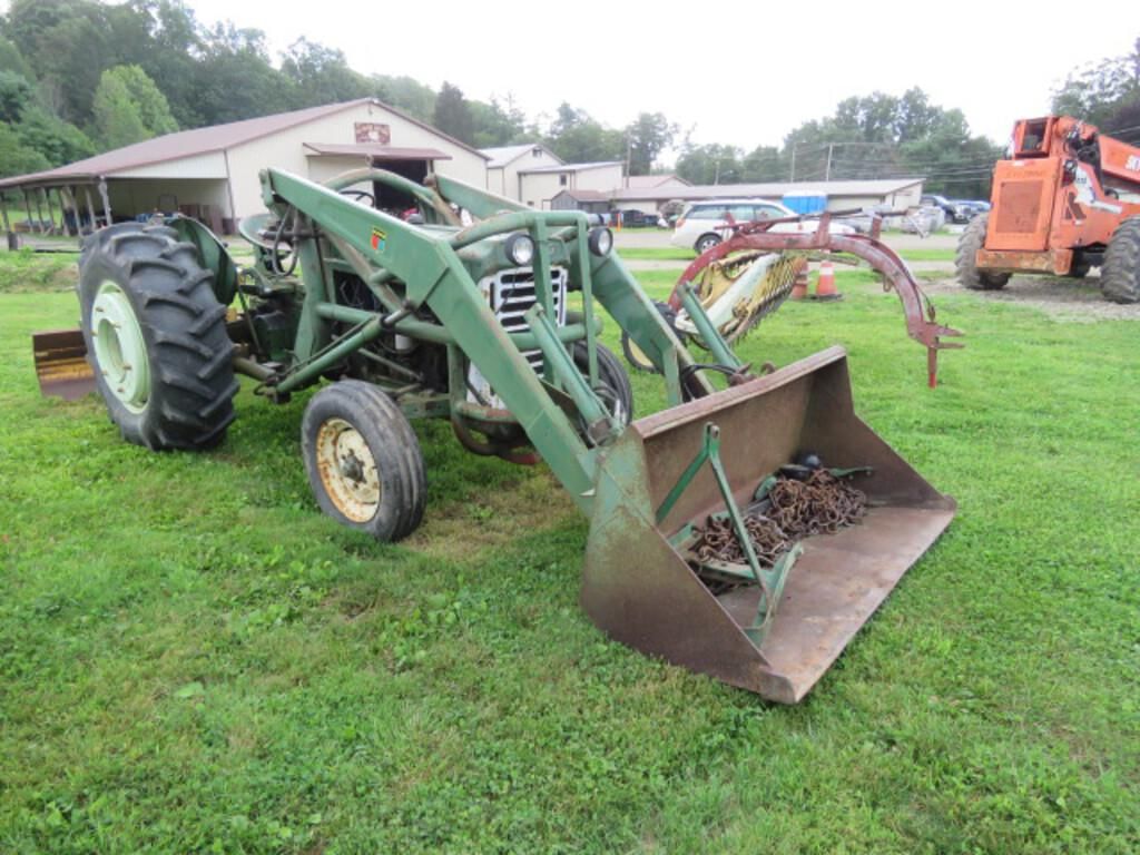 Main image Oliver 550