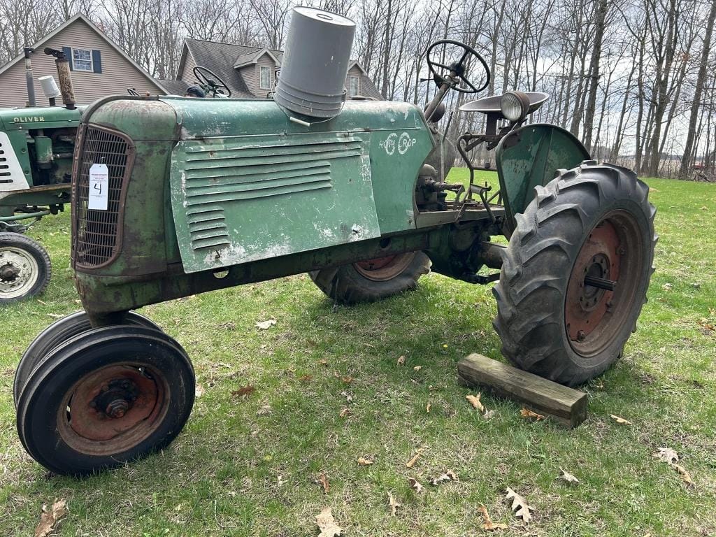 Oliver 60 Equipment Image0