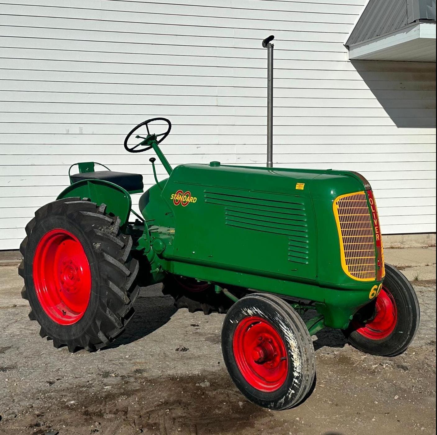 Oliver 60 Equipment Image0