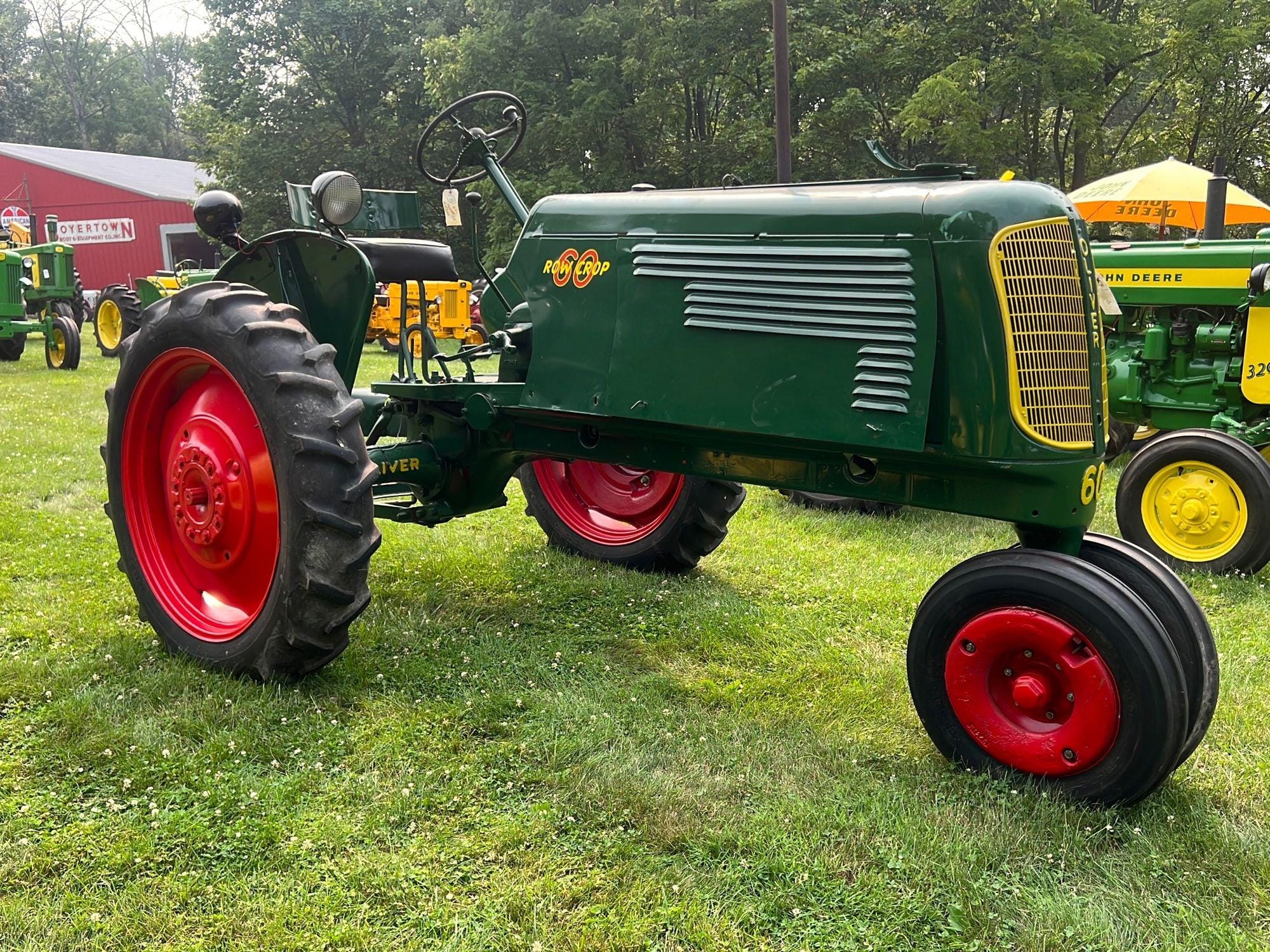 Main image Oliver 60