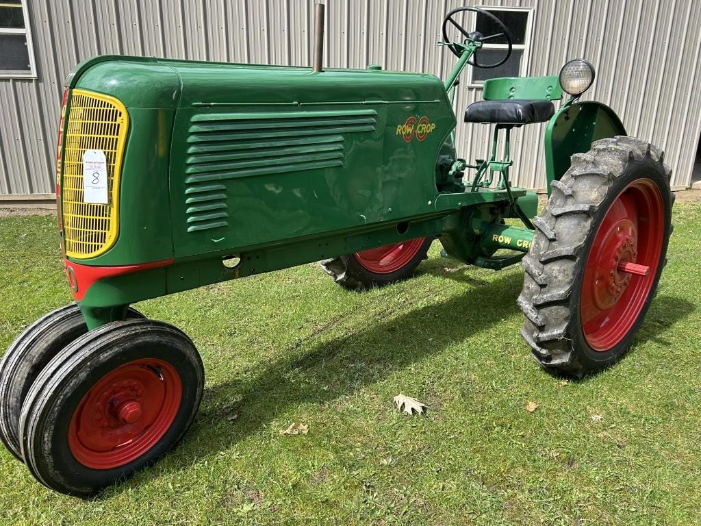 Oliver 60 Equipment Image0