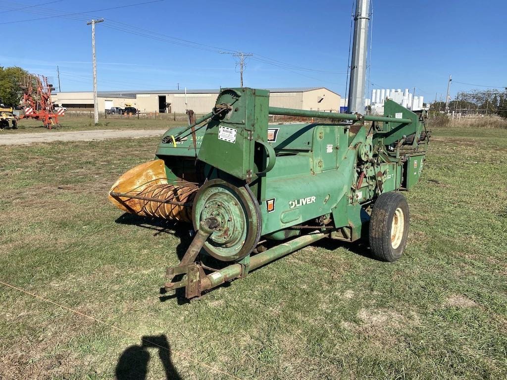 Main image Oliver 62T