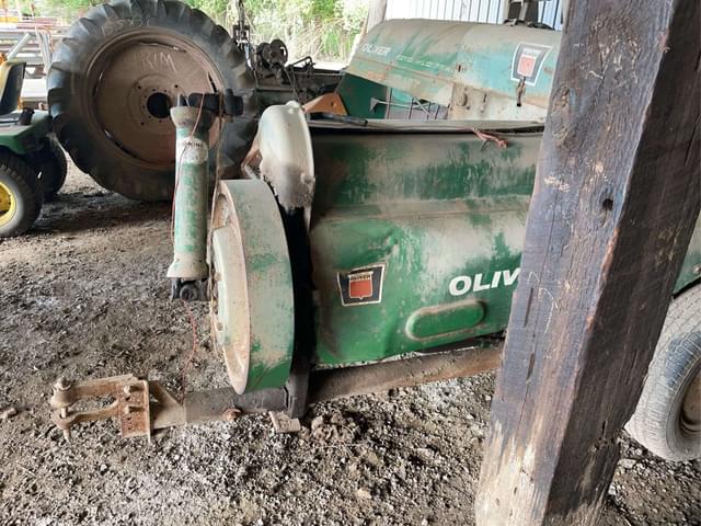 Image of Oliver 62-T equipment image 1