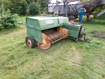 Main image Oliver 620