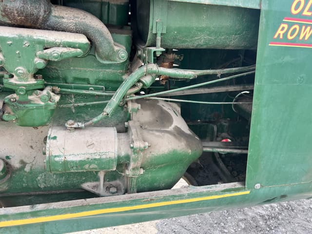 Image of Oliver 66 equipment image 2