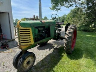 Oliver 66 Equipment Image0