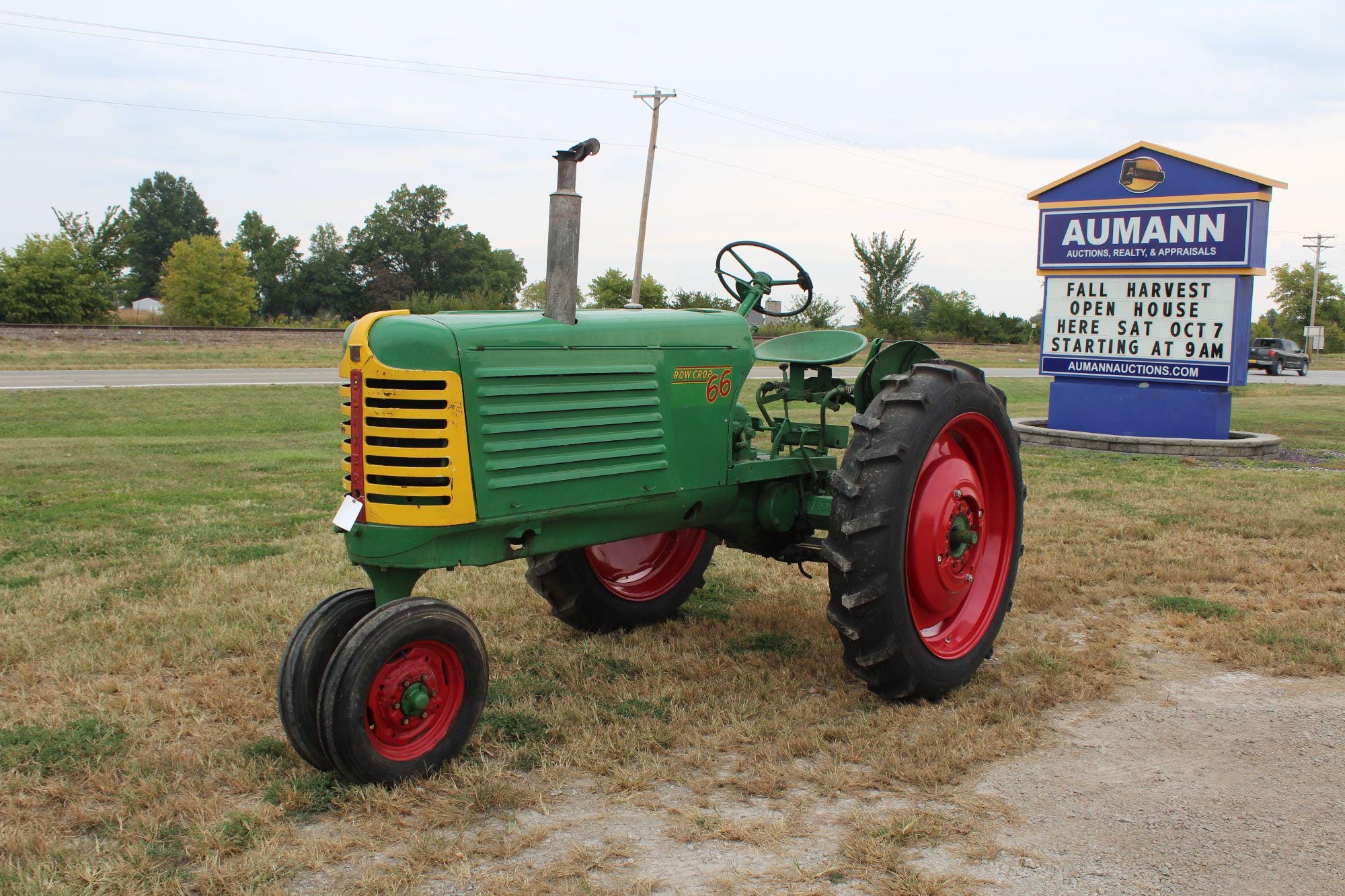 Main image Oliver 66