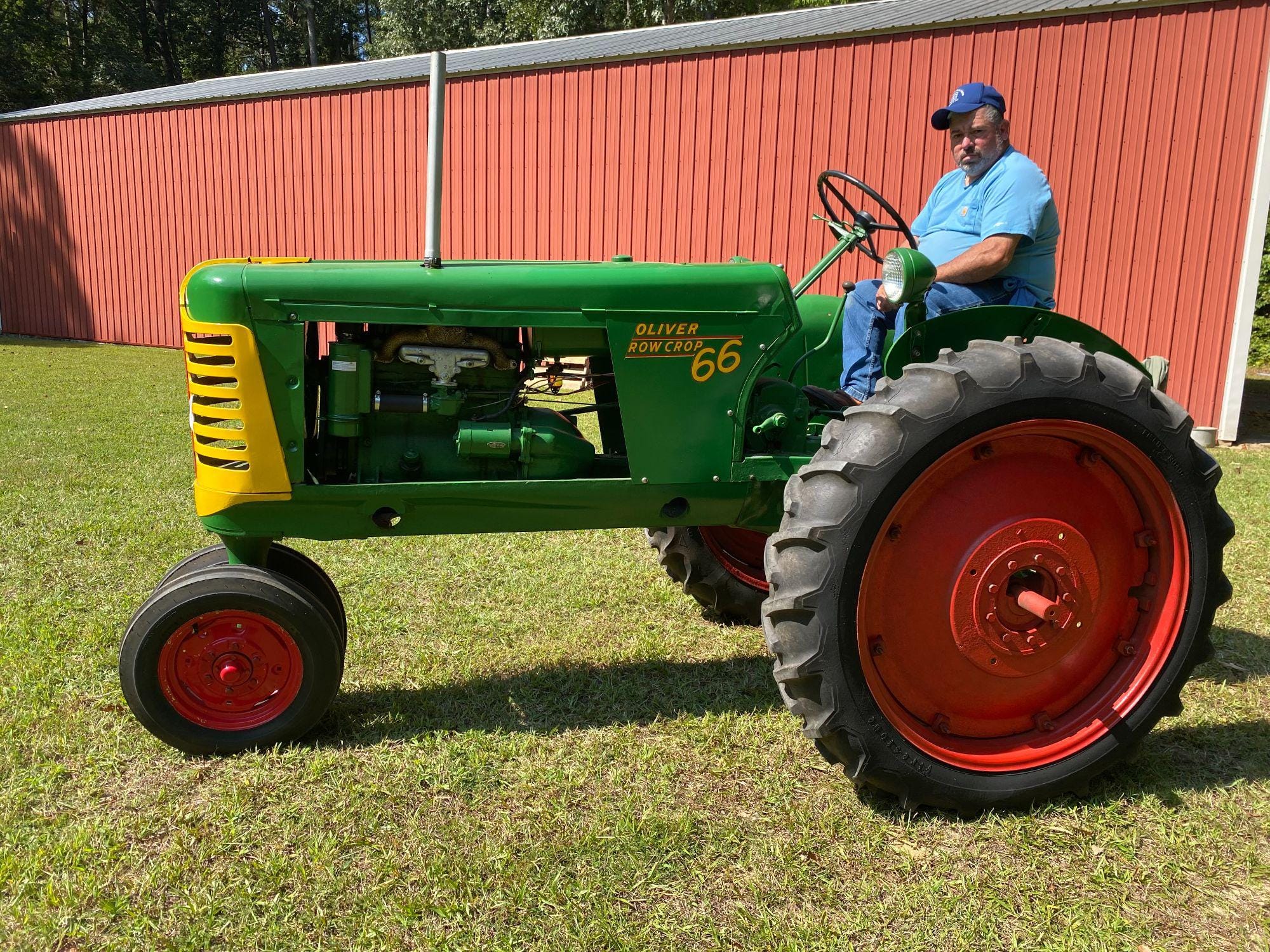 Main image Oliver 66