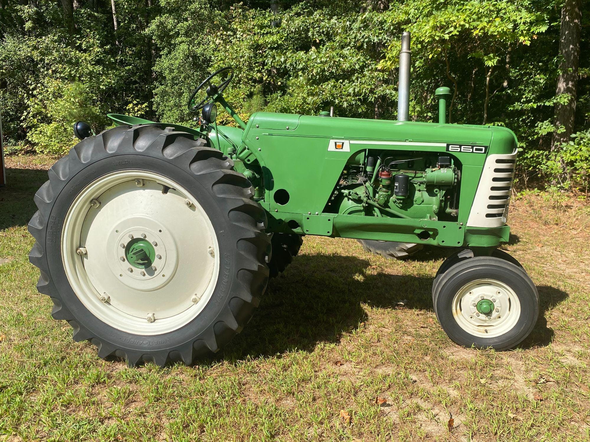 Main image Oliver 660