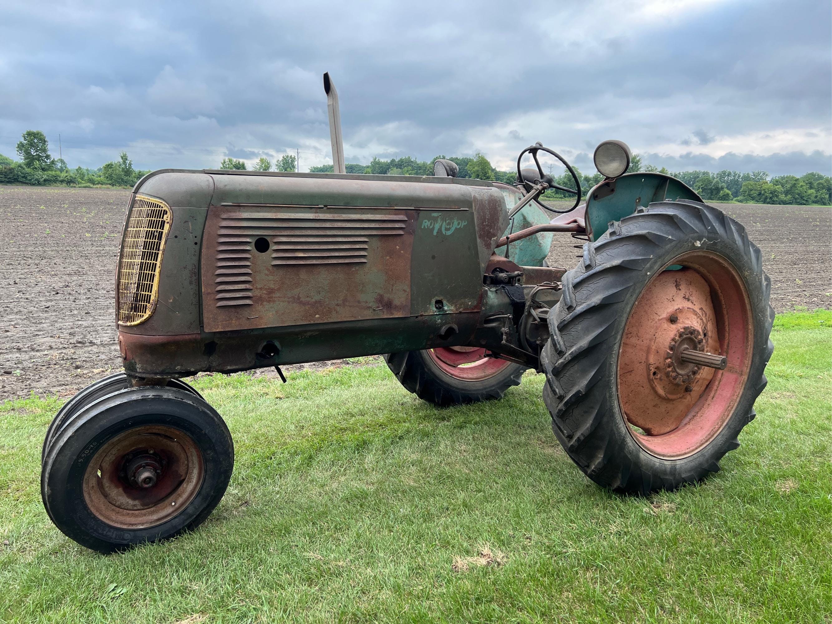 Main image Oliver 70