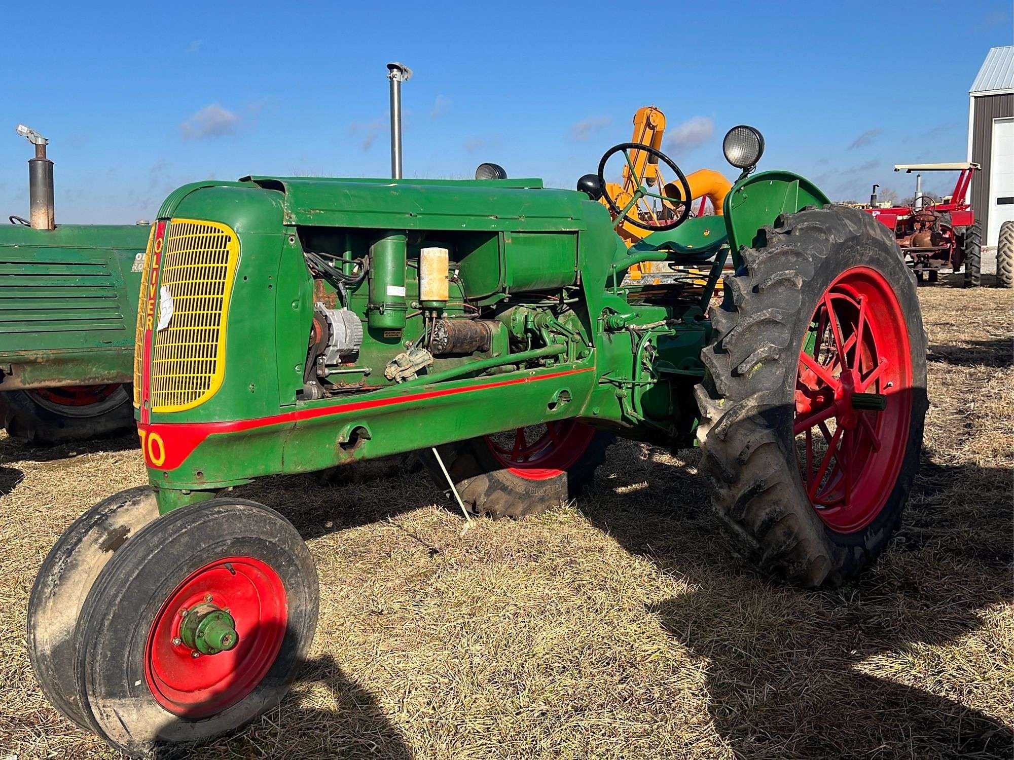 Main image Oliver 70