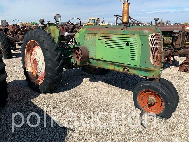 Oliver 70 Equipment Image0