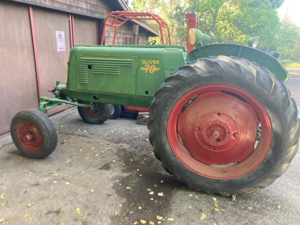 Main image Oliver 70