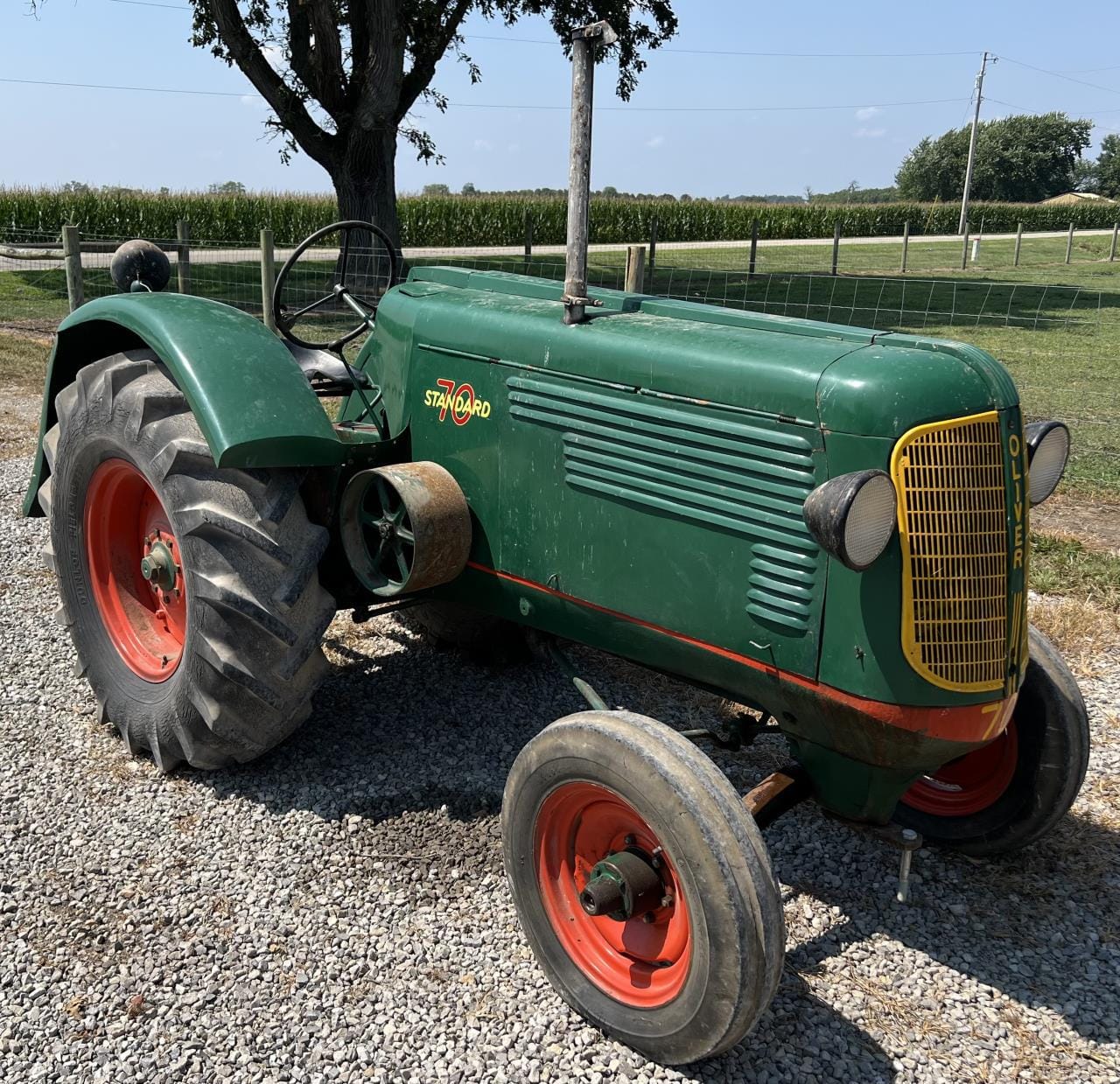 Main image Oliver 70