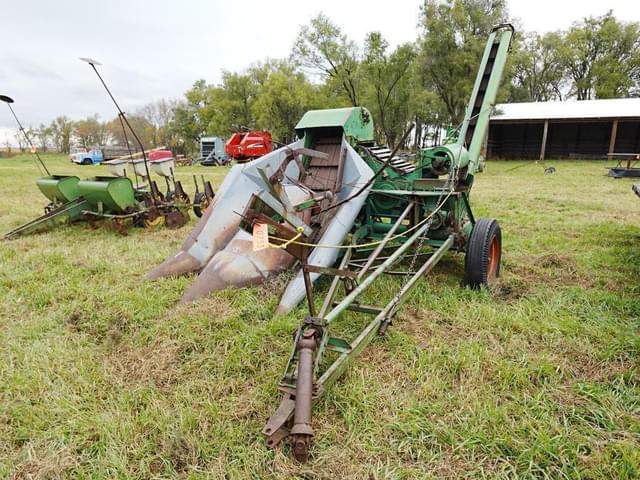 Image of Oliver 73 equipment image 1