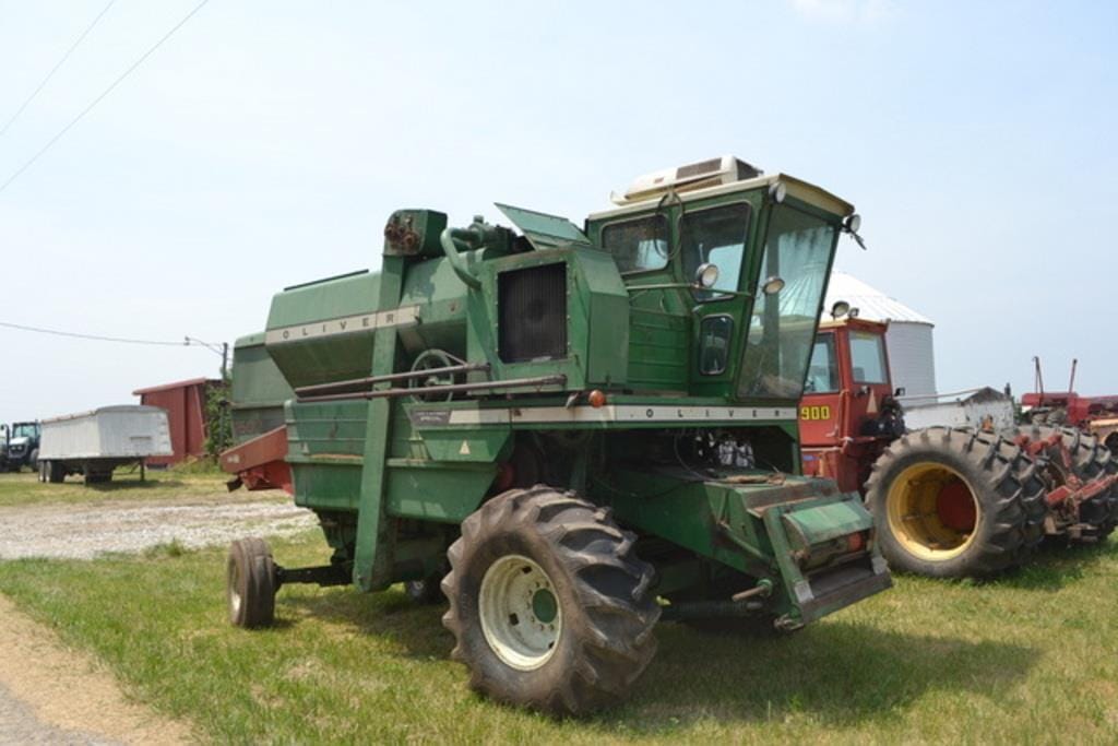 Main image Oliver 7600