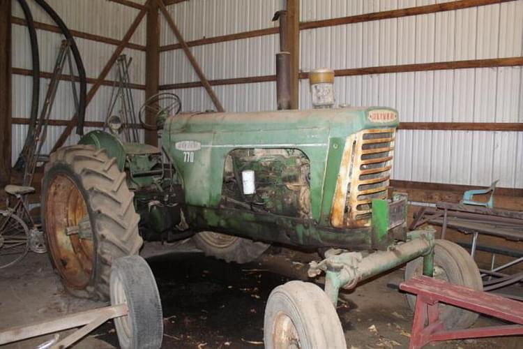 SOLD - Oliver Super 77 Tractors 40 to 99 HP