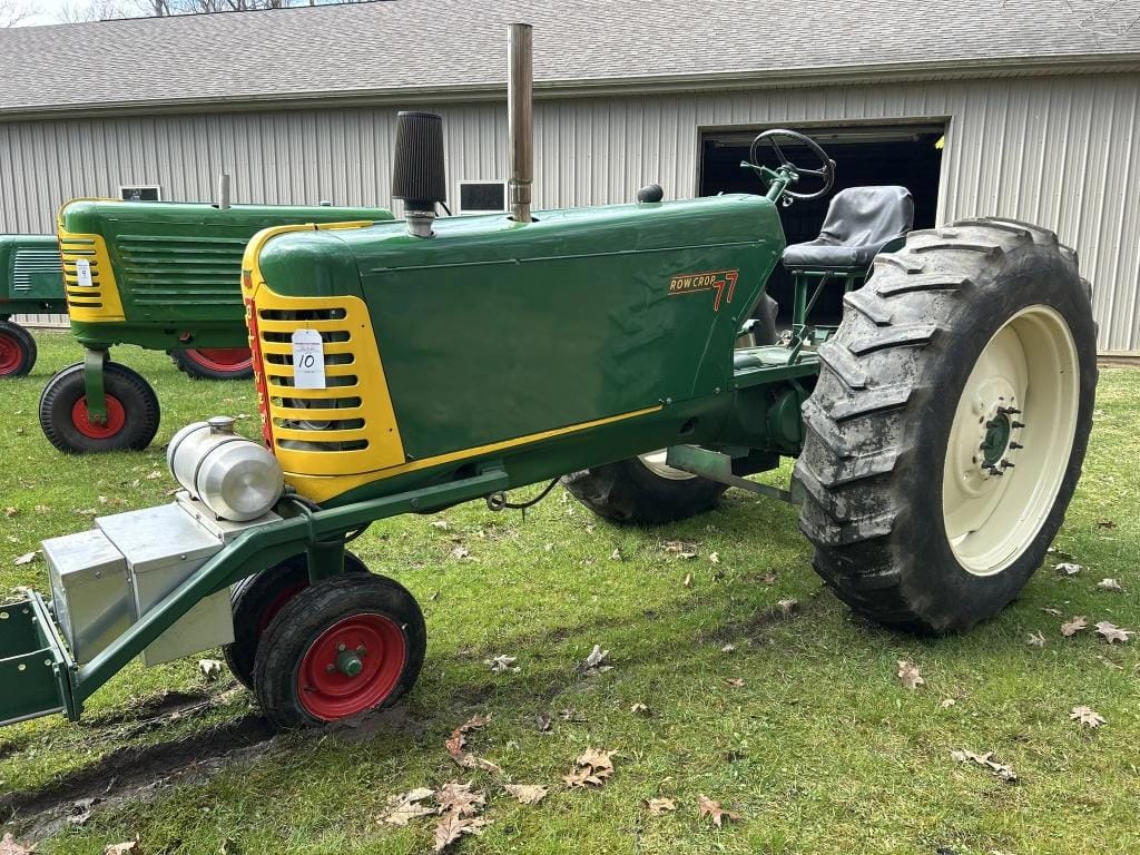 Oliver 77 Equipment Image0