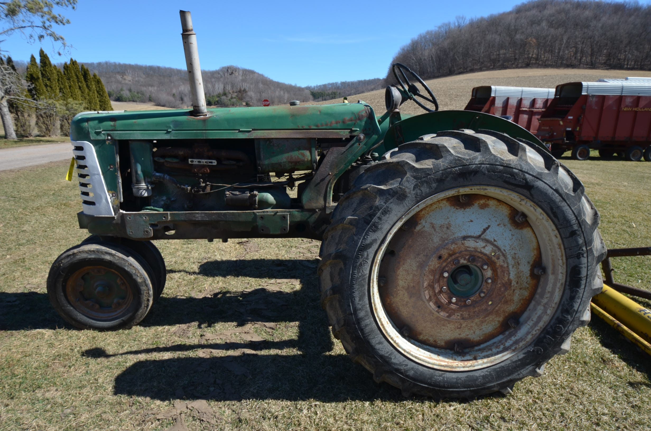 Main image Oliver 77