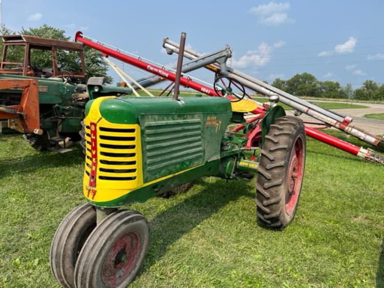 Oliver 77 Tractors Less than 40 HP for Sale Tractor Zoom