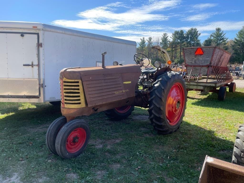 Oliver 77 Equipment Image0