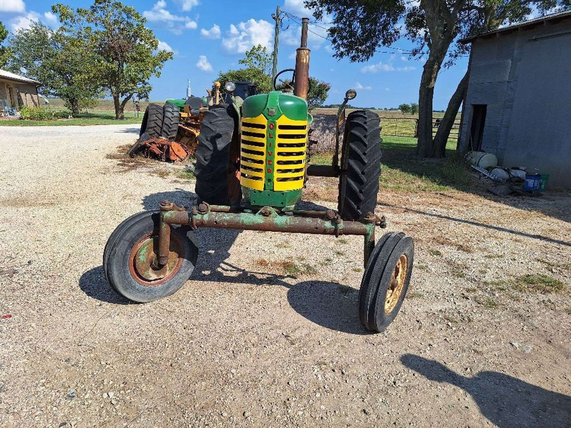 Oliver 77 Equipment Image0