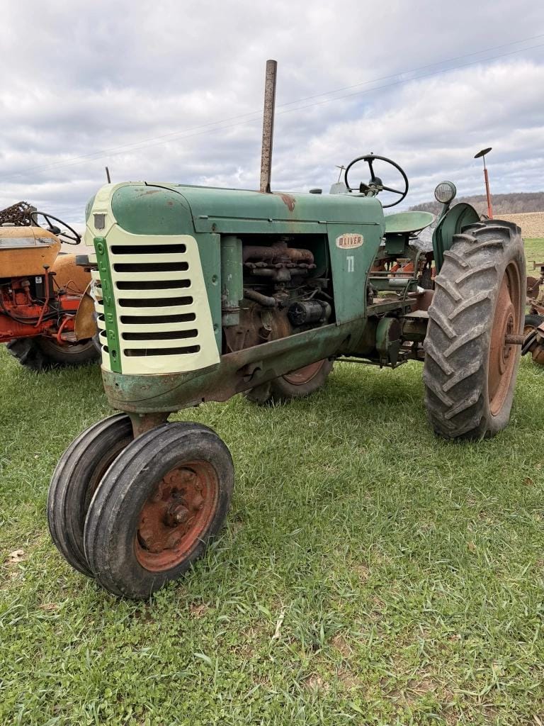 Oliver 77 Equipment Image0