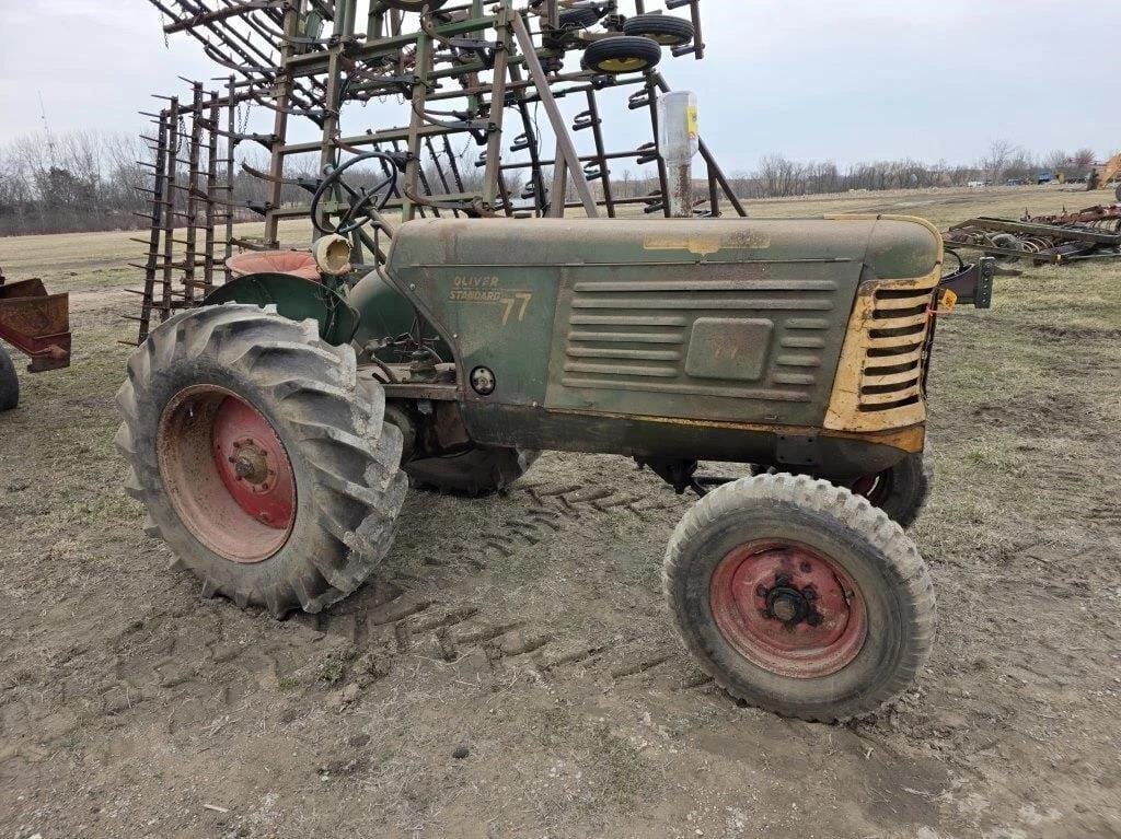 Oliver 77 Equipment Image0