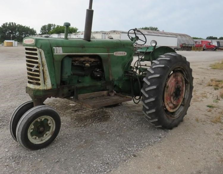 Main image Oliver 770